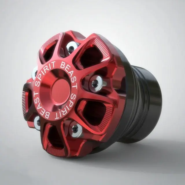 SurRonshop Anti-Fall Axle Nut - Image 11