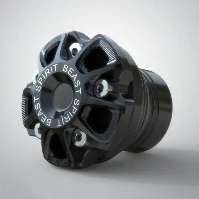 SurRonshop Anti-Fall Axle Nut - Image 3