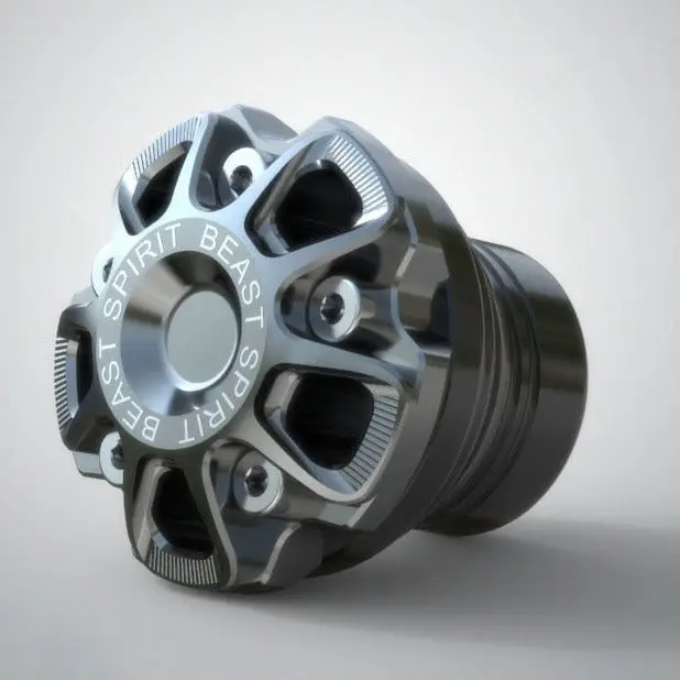 SurRonshop Anti-Fall Axle Nut - Image 6