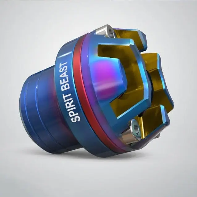 SurRonshop Anti-Fall Axle Nut - Image 9