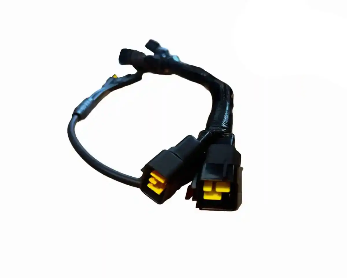 ASI BAC harness for SurRon
