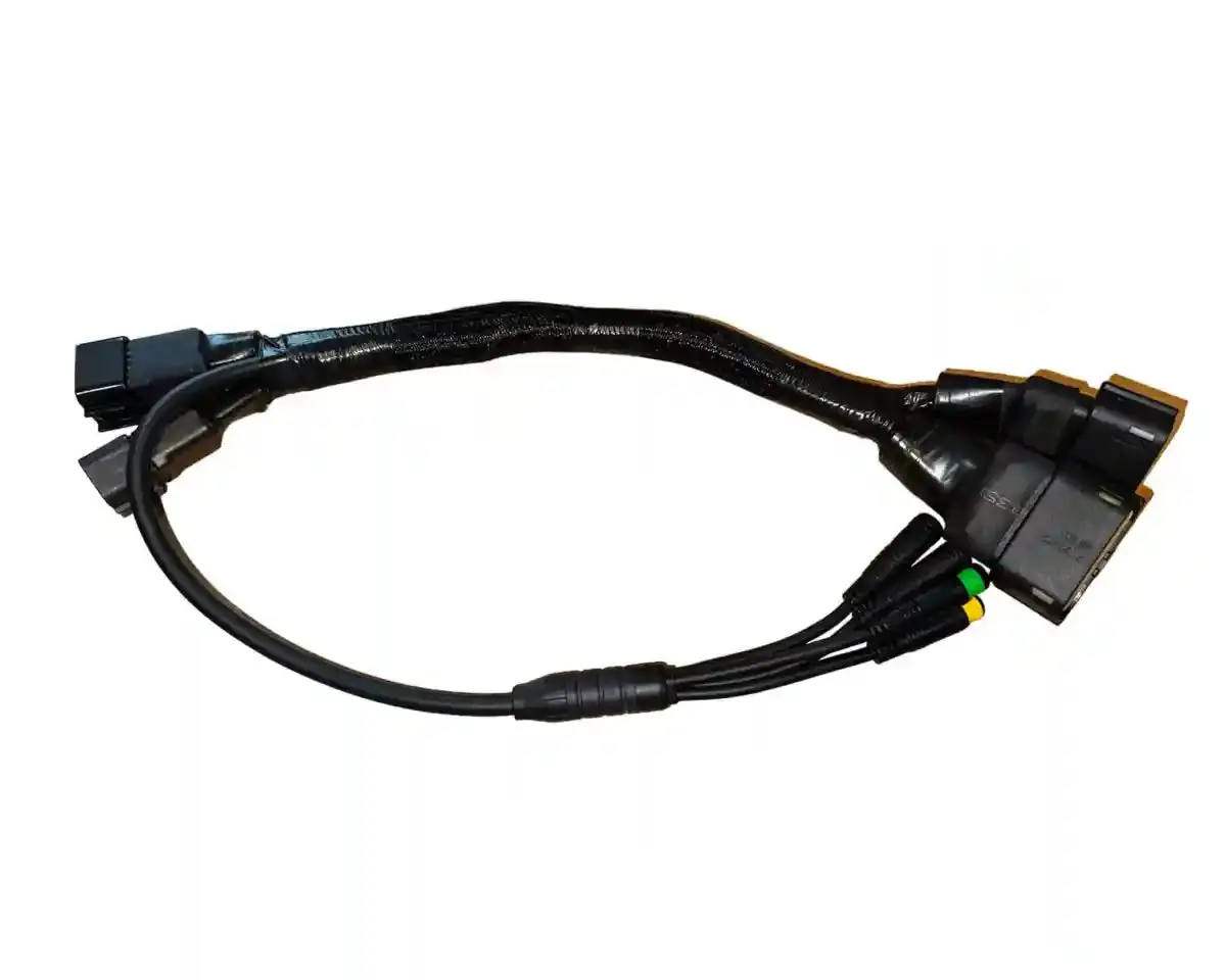 ASI BAC harness for SurRon - Image 2