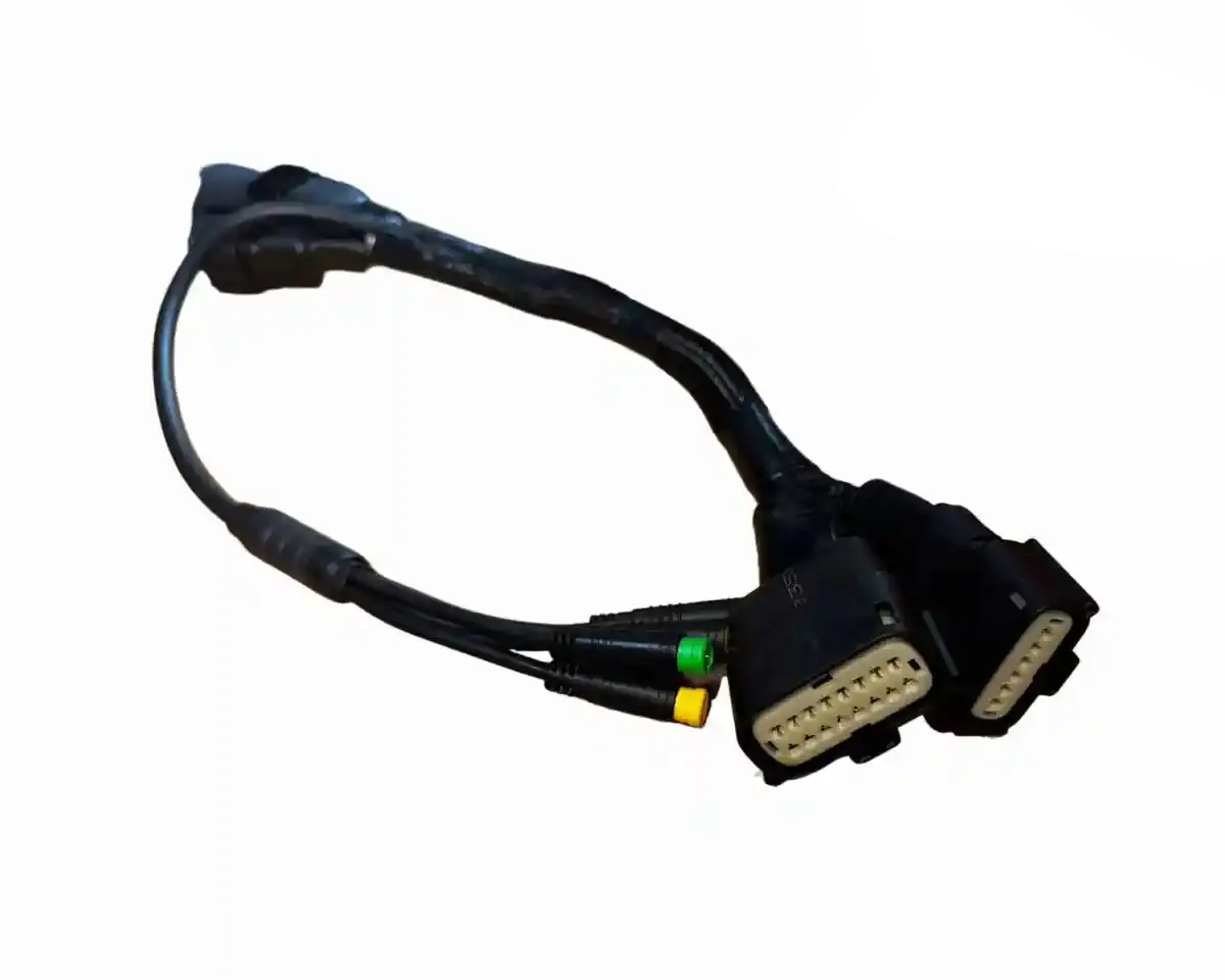 ASI BAC harness for SurRon - Image 3