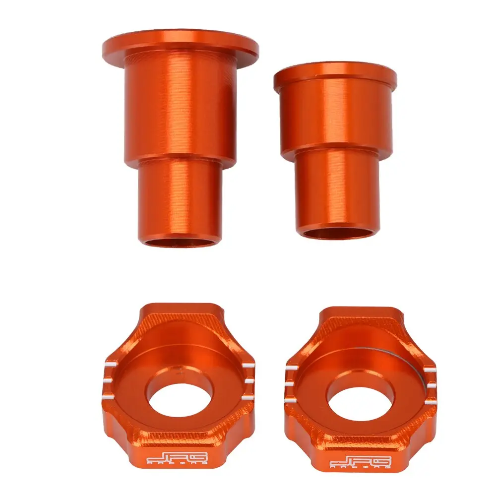 SurRonshop Billet Axle Blocks / Rear Wheel Hubs - Image 11