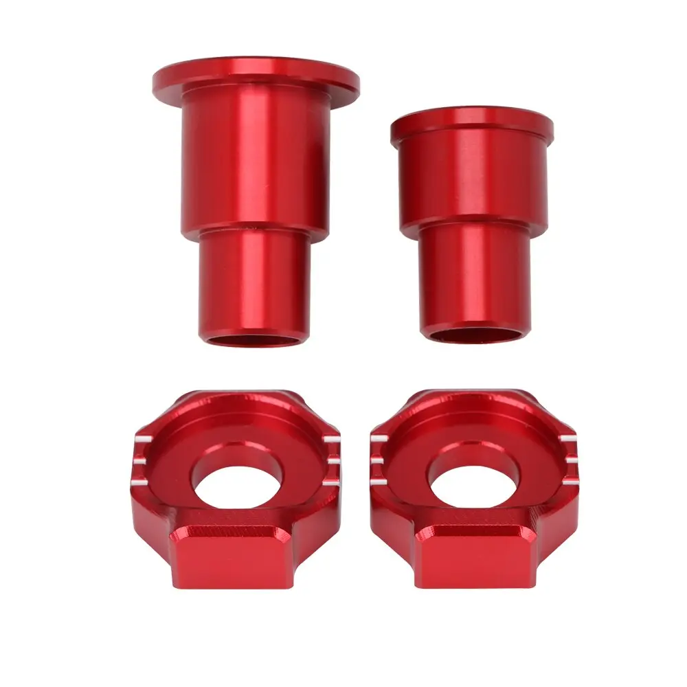 SurRonshop Billet Axle Blocks / Rear Wheel Hubs - Image 13