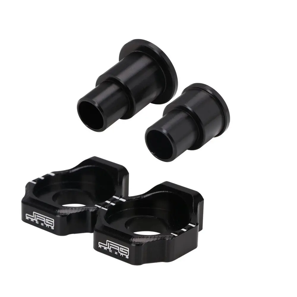 SurRonshop Billet Axle Blocks / Rear Wheel Hubs - Image 4
