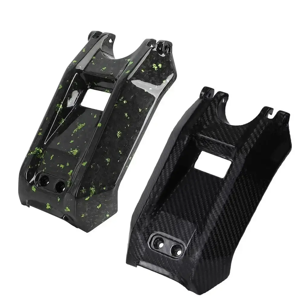 Carbon Fiber Battery Lid v2