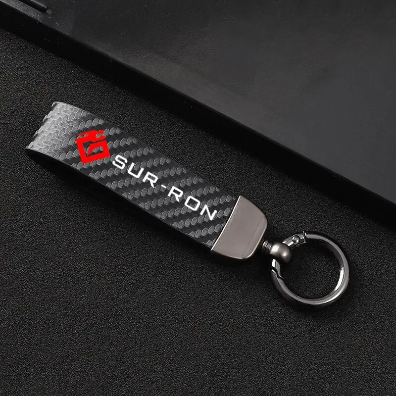 SurRonshop Carbon Keychain - Image 6