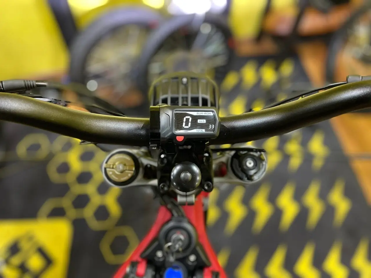 Speedometer Center Mount Adapter - Image 6