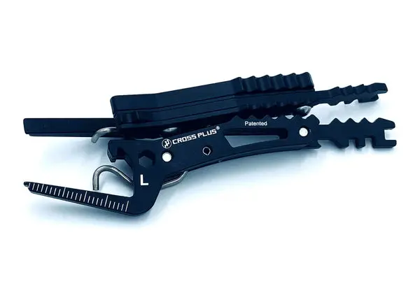 Cross Plus Passenger Foot Pegs