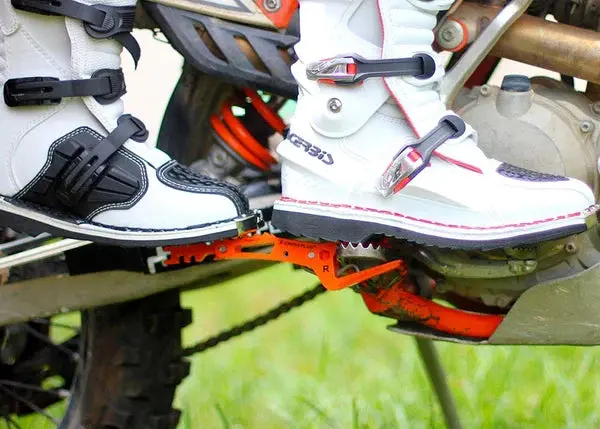 Cross Plus Passenger Foot Pegs - Image 5