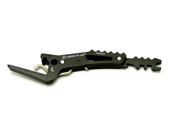 Cross Plus Passenger Foot Pegs - Image 6