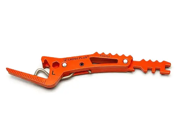 Cross Plus Passenger Foot Pegs - Image 7