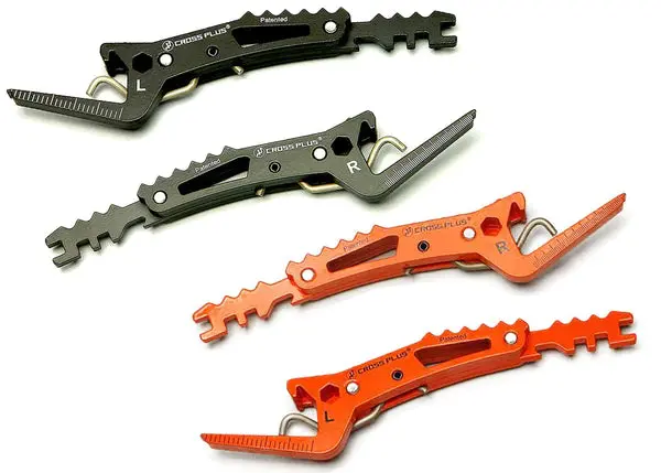 Cross Plus Passenger Foot Pegs - Image 8