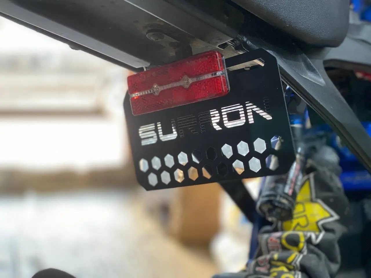 Custom numberplate - Image 3