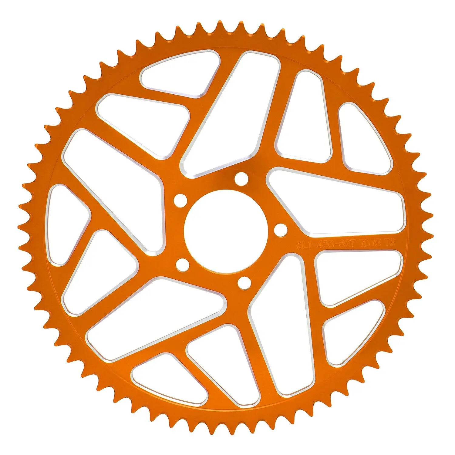 SurRonshop Custom Sprocket 58t/62t - Image 5