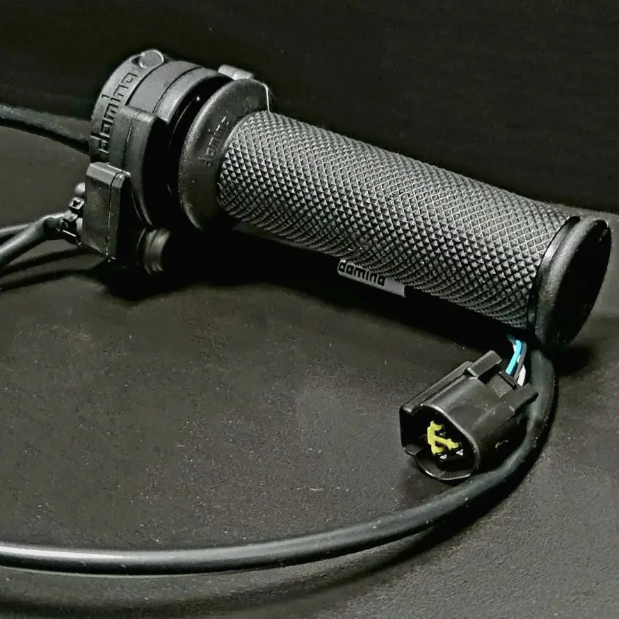 Domino Throttle P&P - Image 3