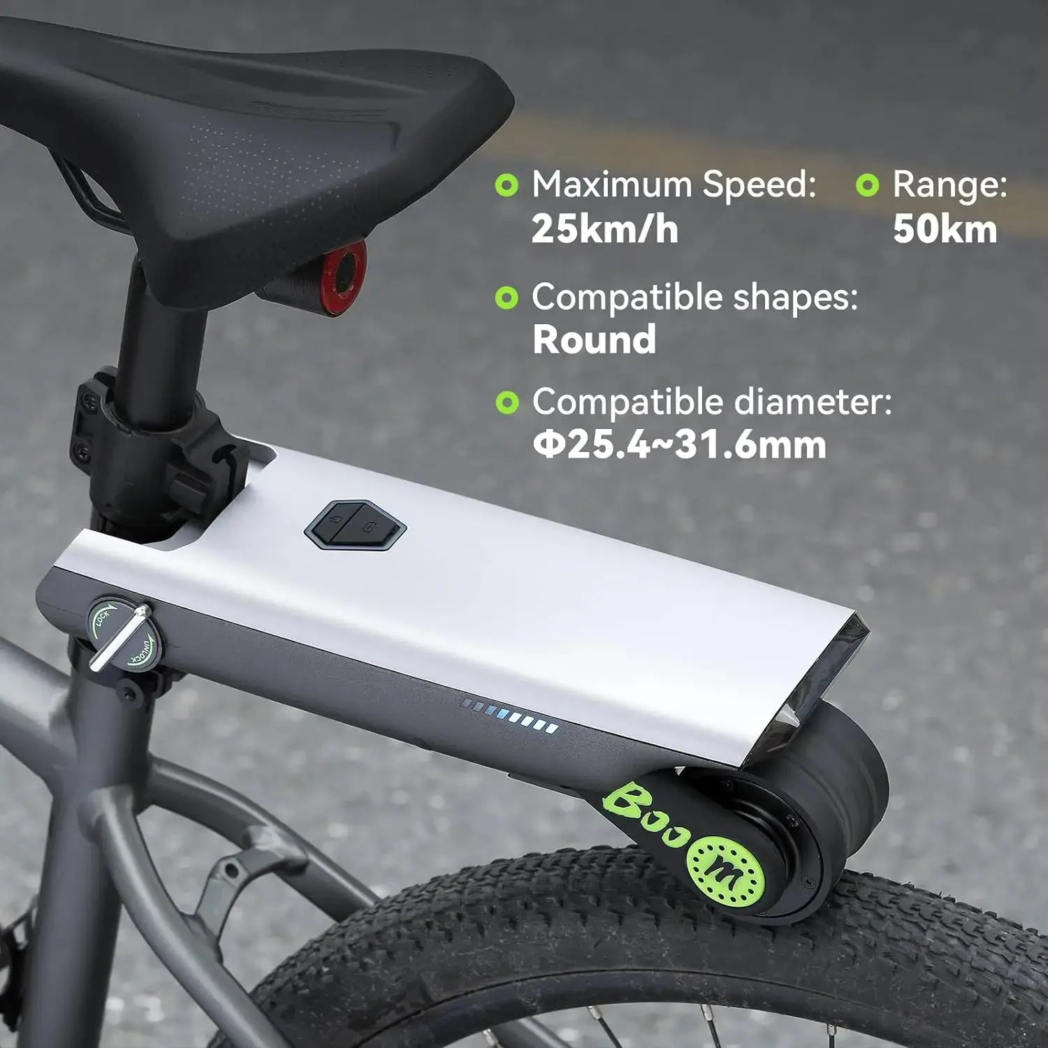 E-Bike Power Kit - Image 2