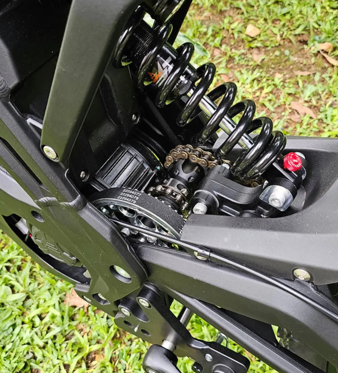 E RIDE PRO Electromechanical Pedal Kit V4.0 - Image 6