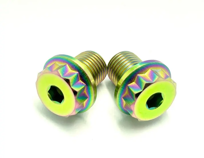 SurRonshop FastAce Axle Bolts - Image 3