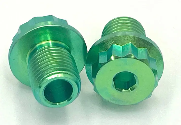 SurRonshop FastAce Axle Bolts - Image 4