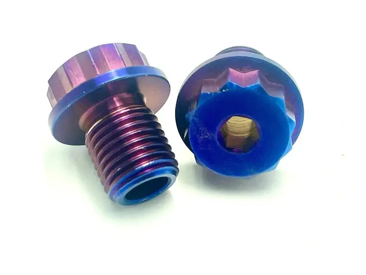 SurRonshop FastAce Axle Bolts - Image 6