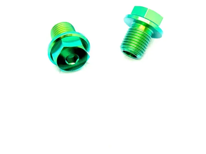 SurRonshop FastAce Axle Bolts - Image 7