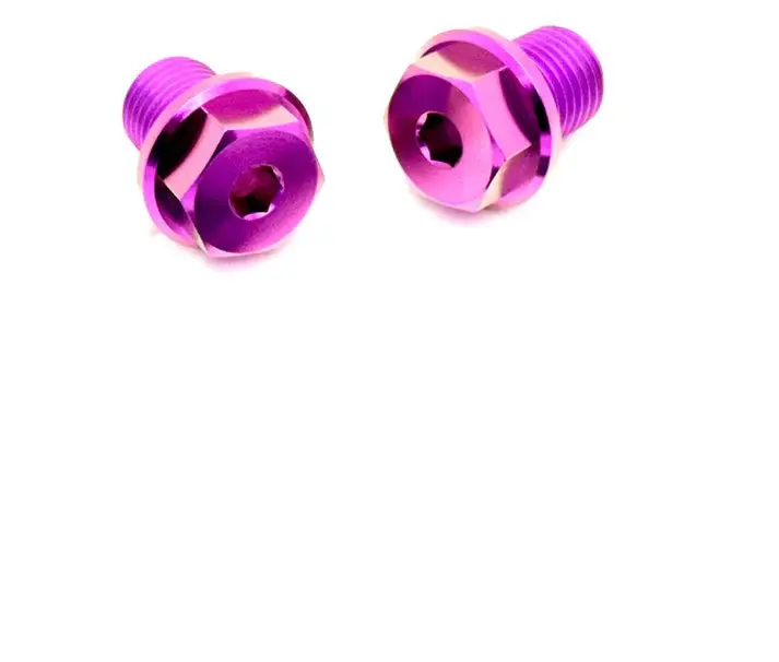 SurRonshop FastAce Axle Bolts - Image 9