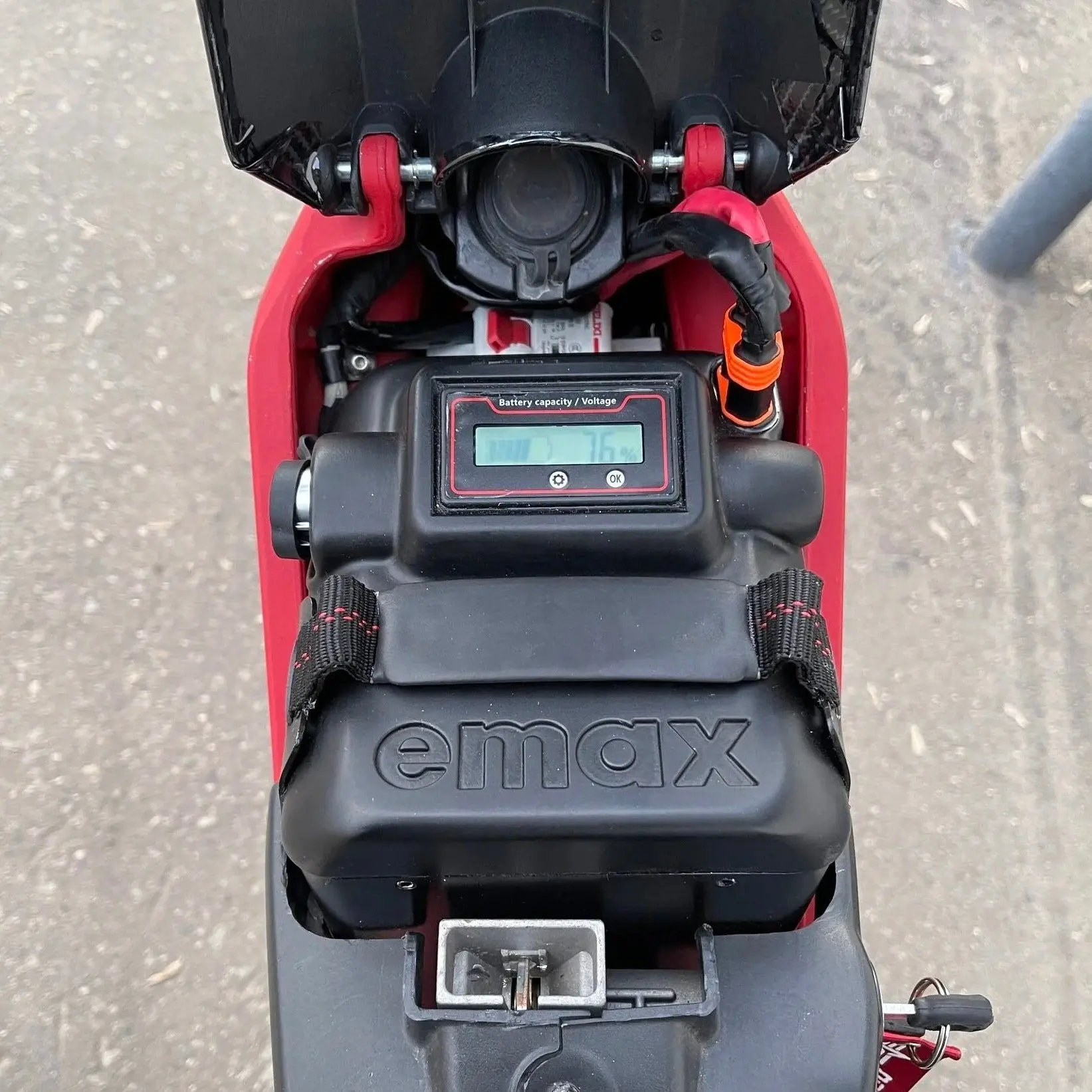 SurRonshop 60v / 72v High Performance Battery - Image 11
