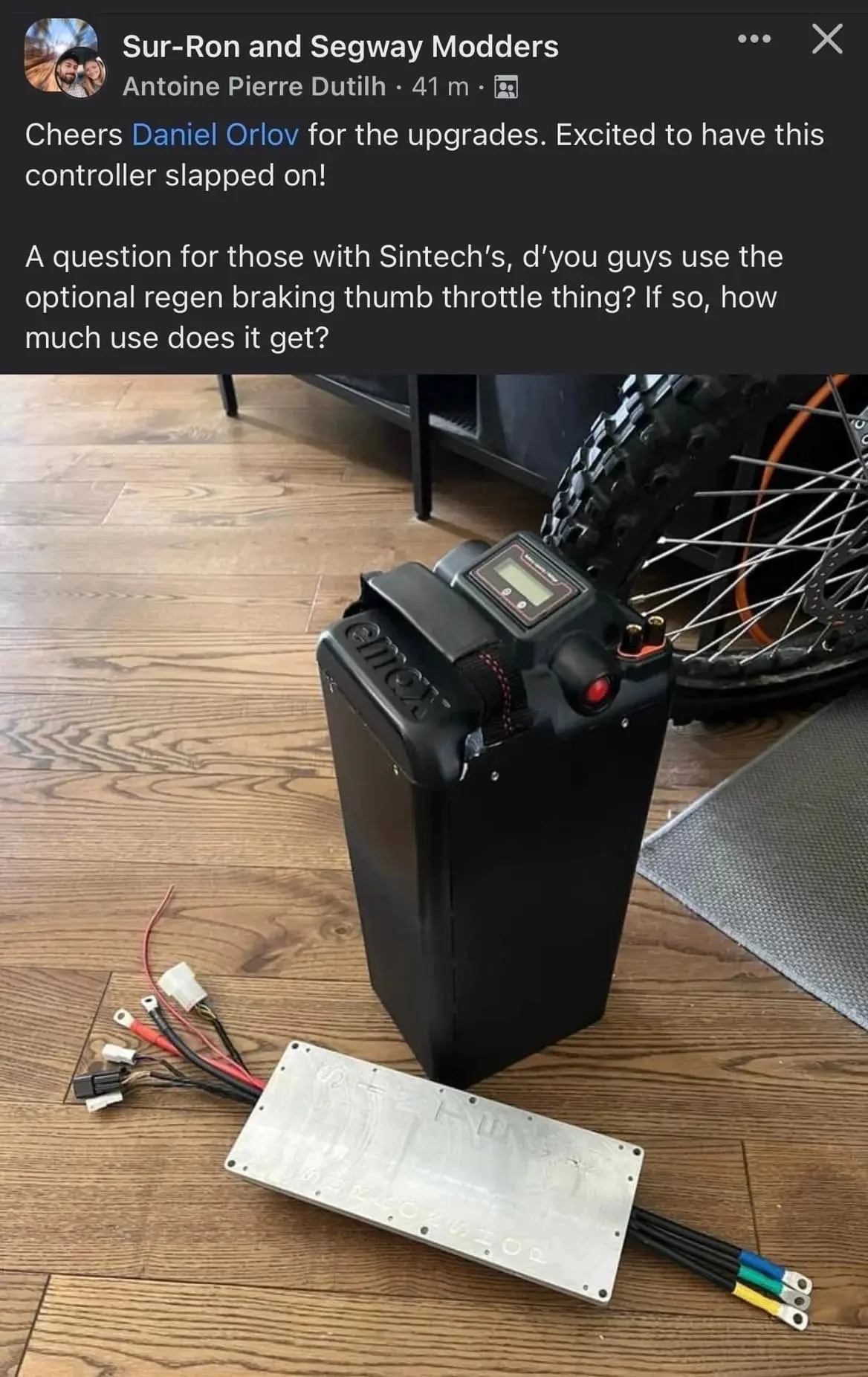 SurRonshop 60v / 72v High Performance Battery - Image 35