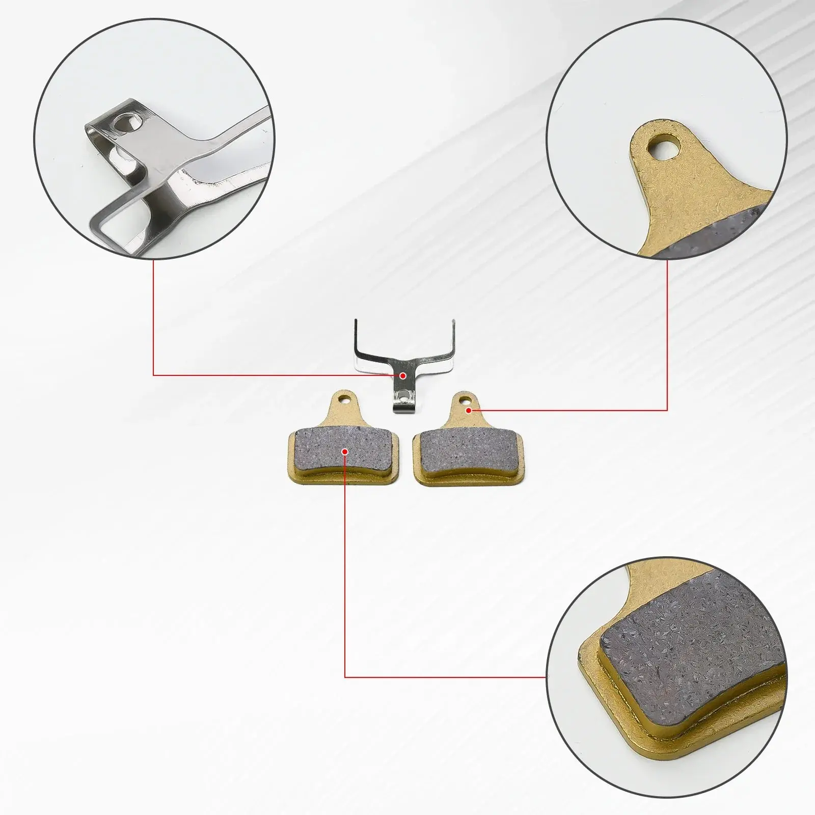 Hyper Bee Brake Pads - Image 6