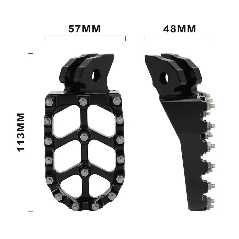 Hyper Bee Foot Pegs - Image 5