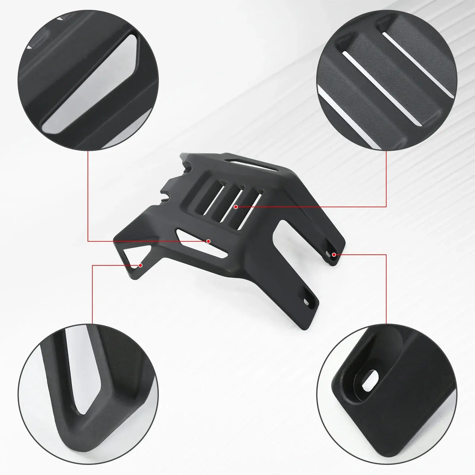 Hyper Bee Lower Frame Guard - Image 4