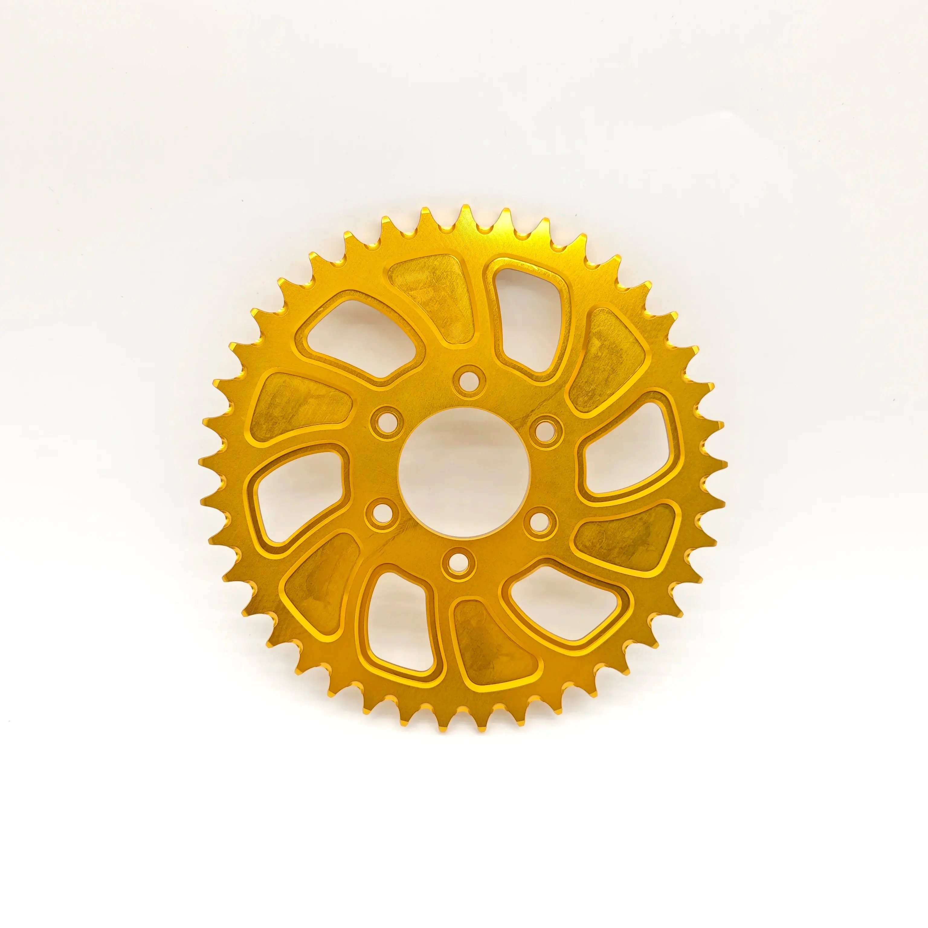 Hyper Bee Multicolor 420-41T Sprocket - Image 3
