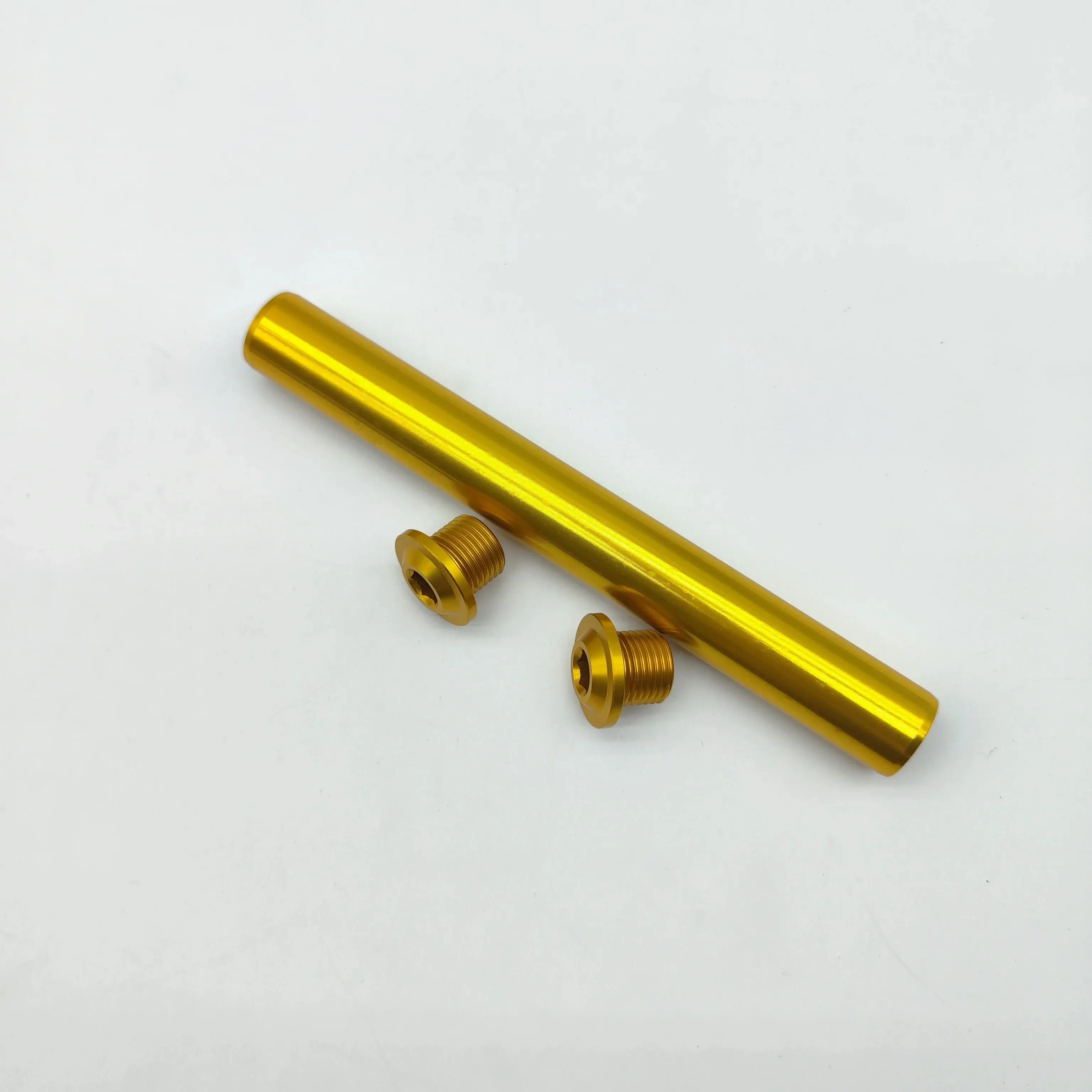 Hyper Bee Multicolor Front Axle Kit - Image 2