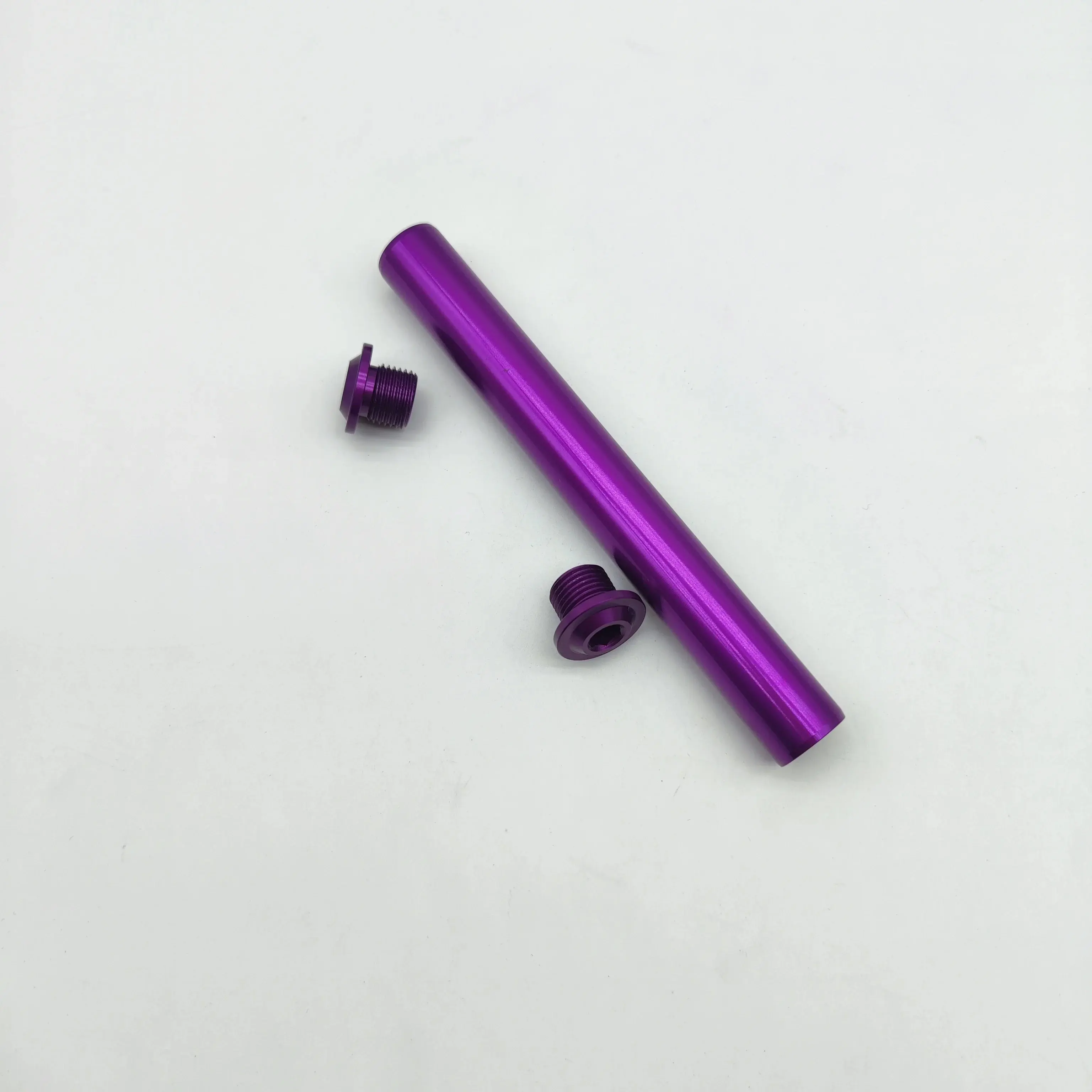 Hyper Bee Multicolor Front Axle Kit - Image 6