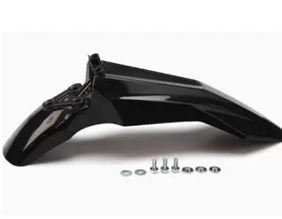 Hyper Bee Multicolor Front Fender