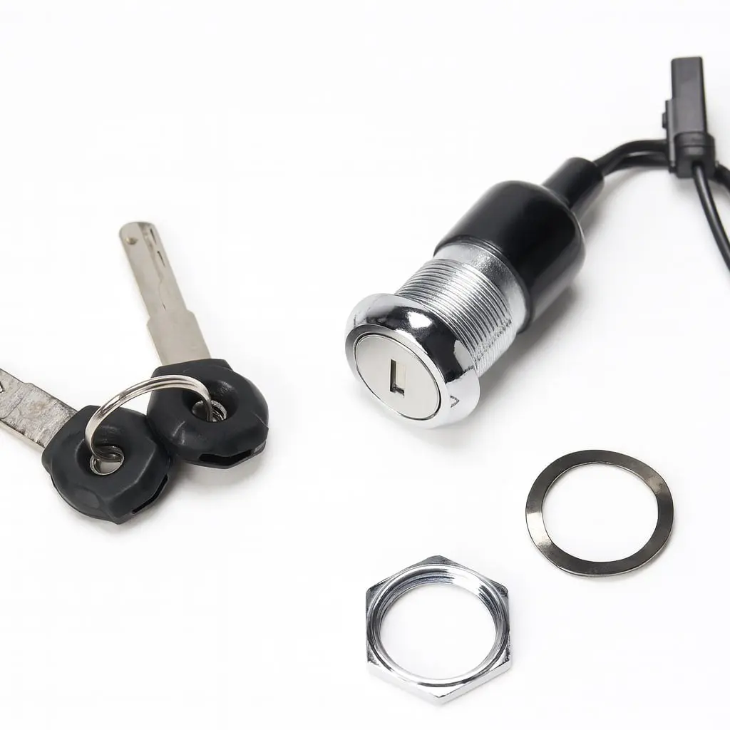 Hyper Bee OEM Electric Lock Set