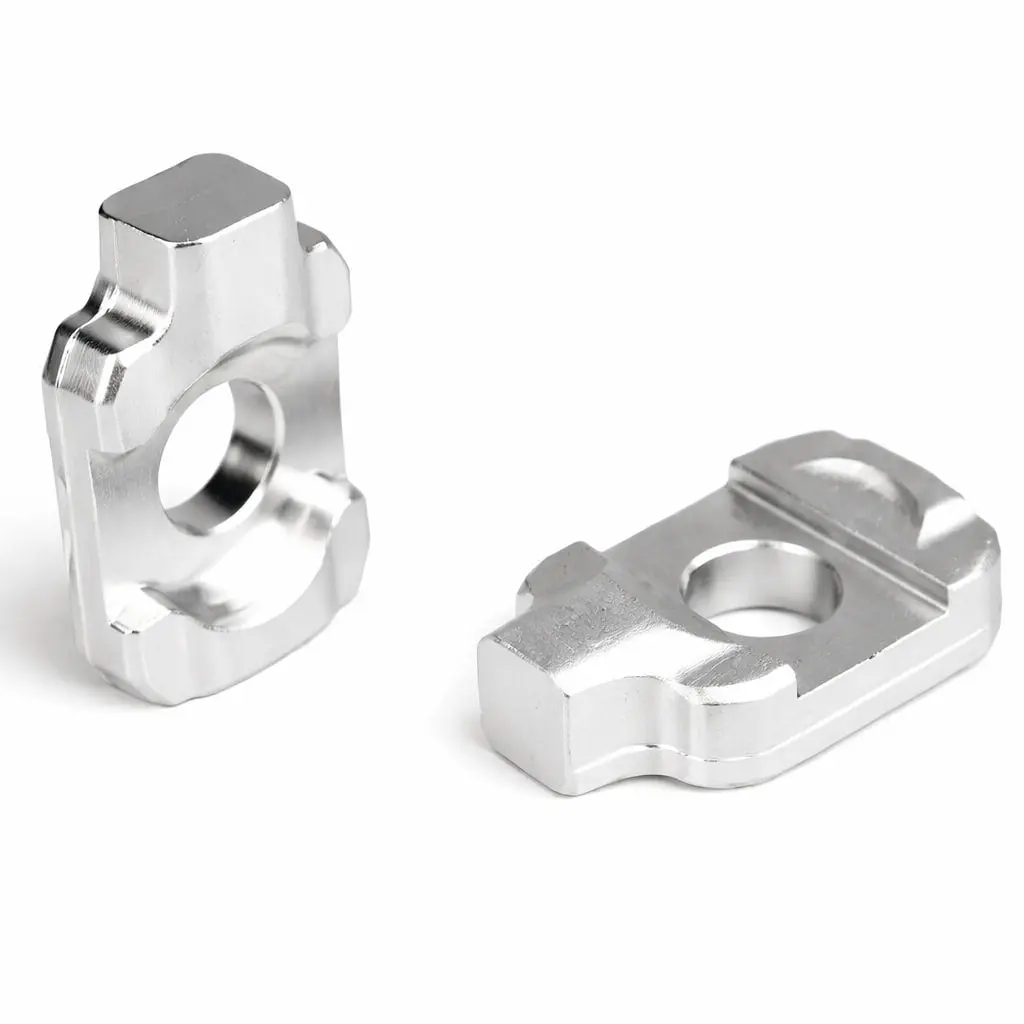 Hyper Bee OEM Left and Right Adjuster with Nuts and Bolts