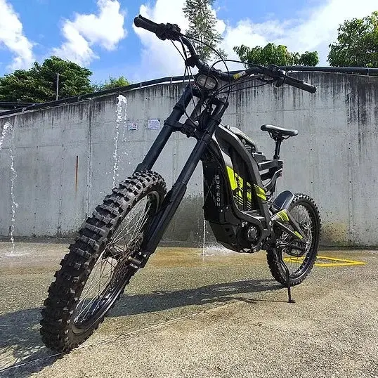 Kaniwaba Sur-Ron/Segway Bicycle Seat Structure