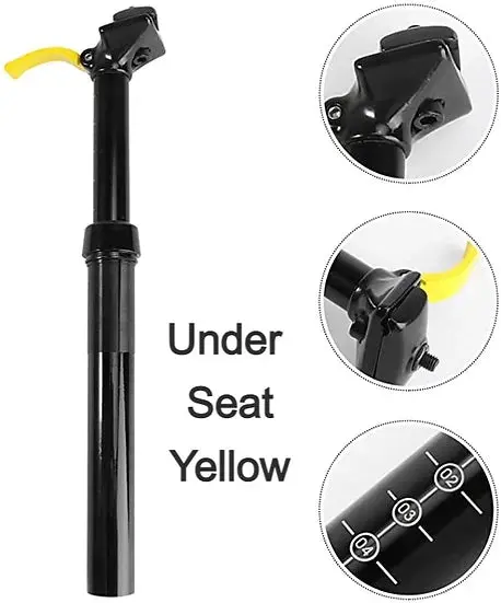 Kaniwaba Sur-Ron/Segway Bicycle Seat Structure - Image 3