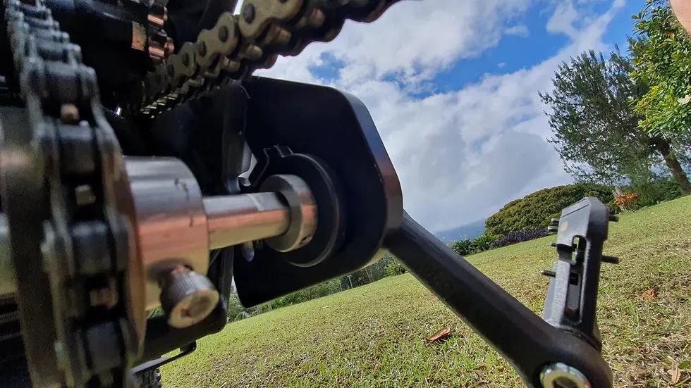 Sur-Ron/Segway Electronic Pedal Assist - Image 3