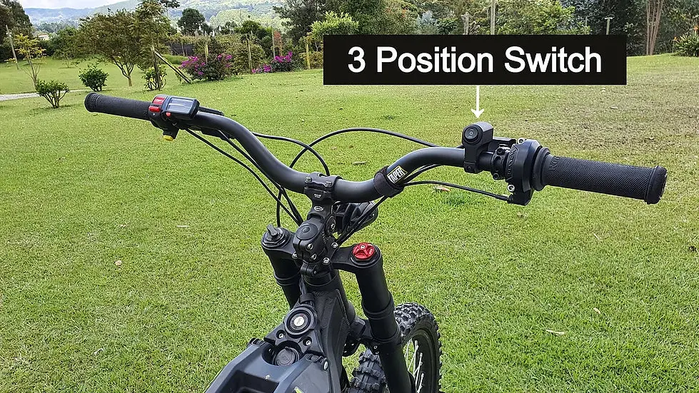 Sur-Ron/Segway Electronic Pedal Kit - Image 3