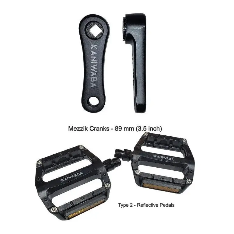 Sur-Ron/Segway Pedal Kit - Image 11