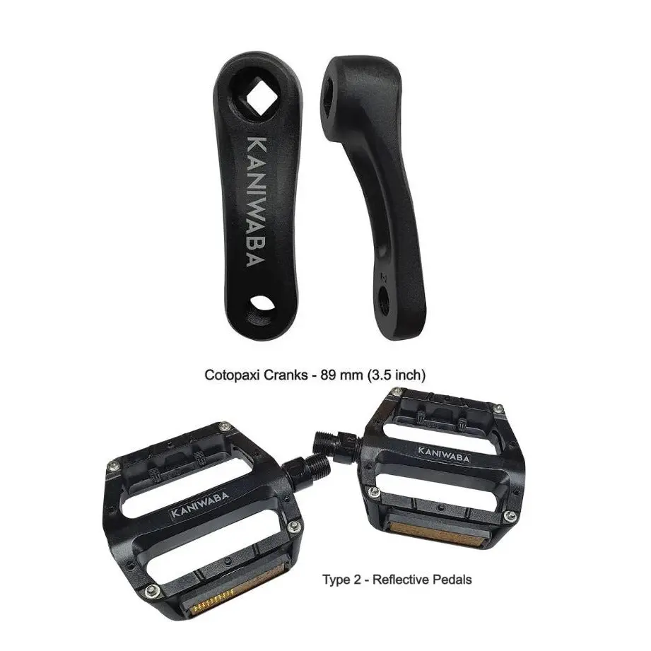Sur-Ron/Segway Pedal Kit - Image 9
