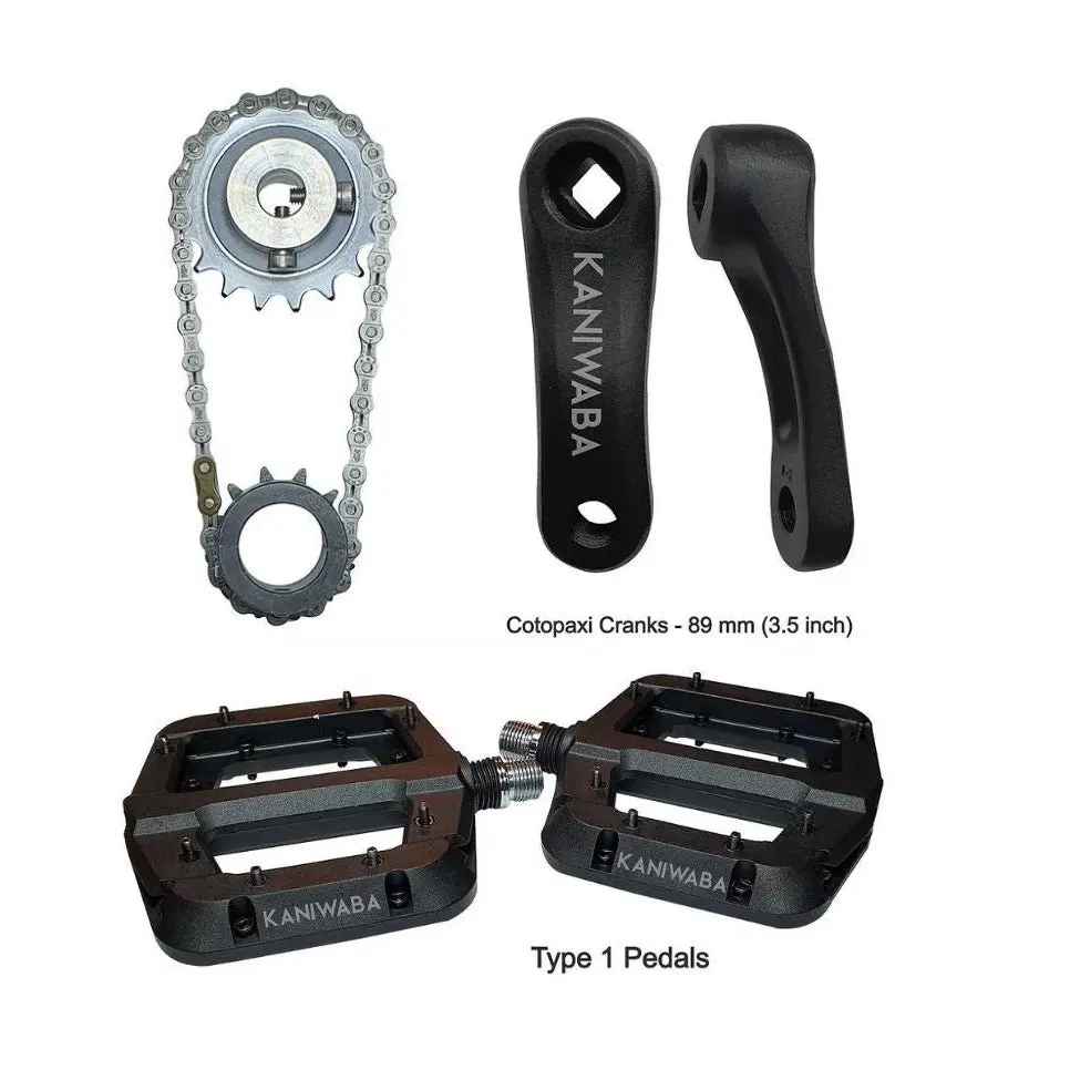 Sur-Ron/Segway Power Pedal Kit - Image 13