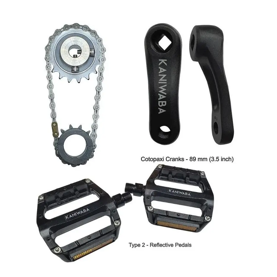 Sur-Ron/Segway Power Pedal Kit - Image 14