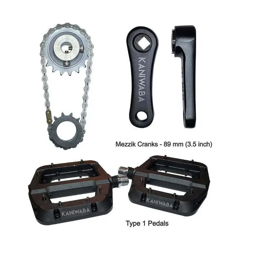 Sur-Ron/Segway Power Pedal Kit - Image 15