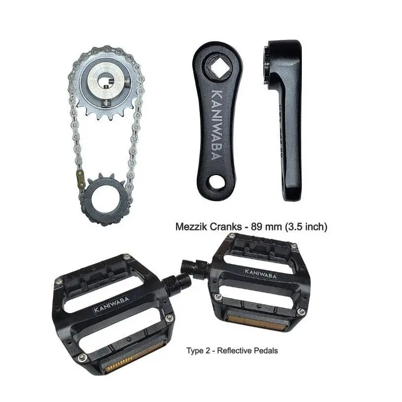 Sur-Ron/Segway Power Pedal Kit - Image 16