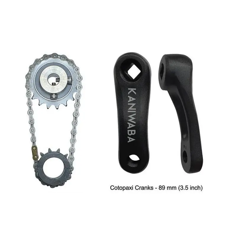 Sur-Ron/Segway Power Pedal Kit - Image 18